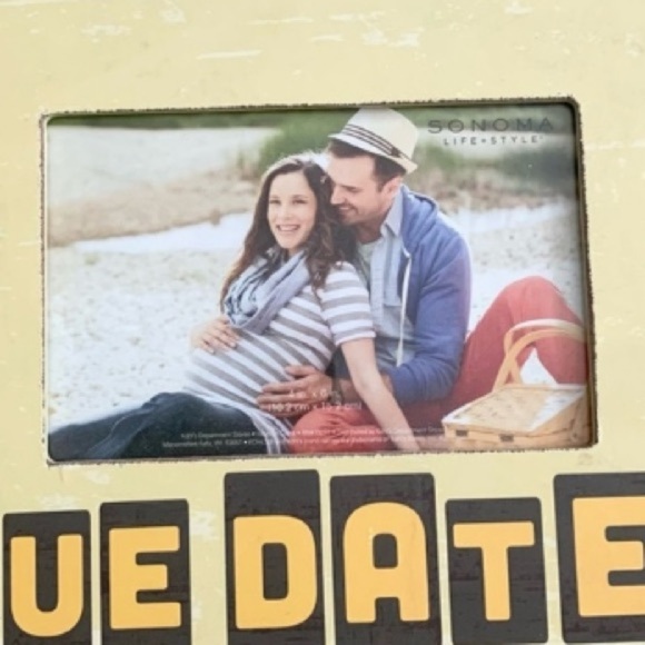 Due Date Picture Frame Yellow Parent Pictures - Picture 12 of 12